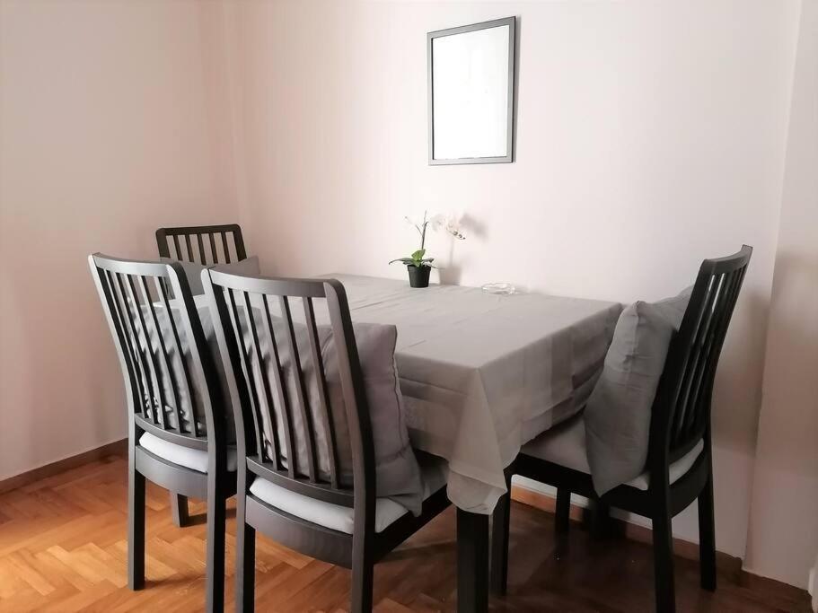 Koukaki Cozy Apartment 5 Minutes To Metro أثينا المظهر الخارجي الصورة