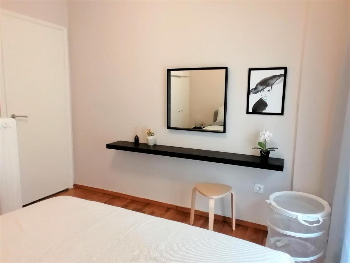 Koukaki Cozy Apartment 5 Minutes To Metro أثينا المظهر الخارجي الصورة