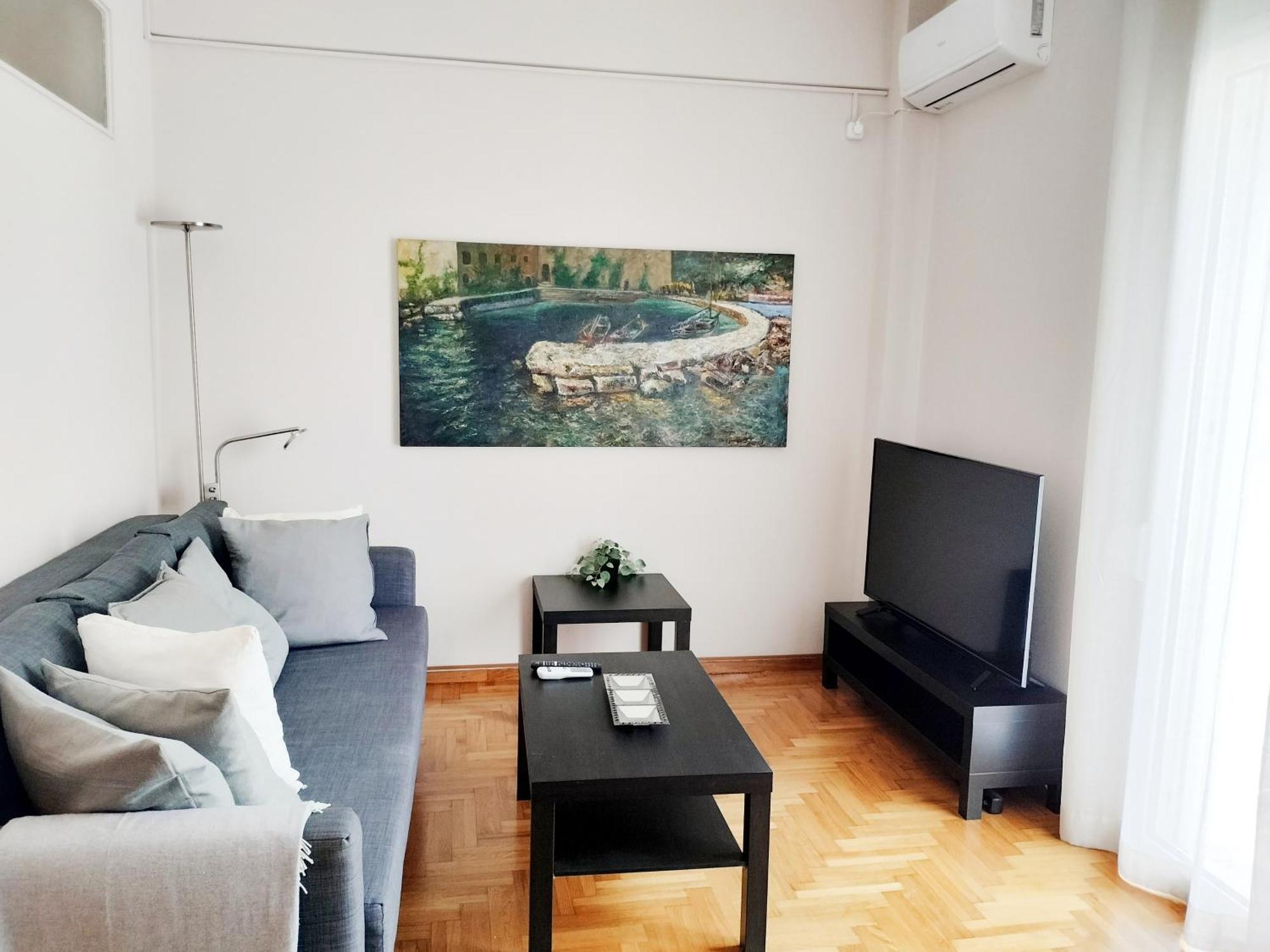 Koukaki Cozy Apartment 5 Minutes To Metro أثينا المظهر الخارجي الصورة