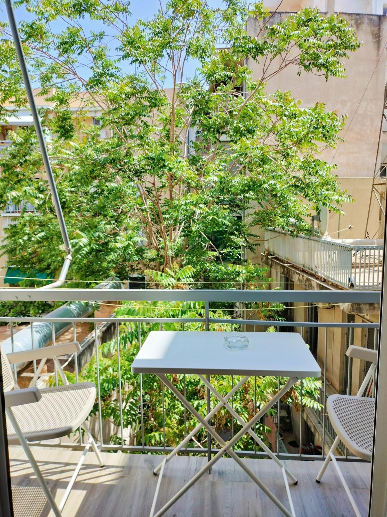 Koukaki Cozy Apartment 5 Minutes To Metro أثينا المظهر الخارجي الصورة