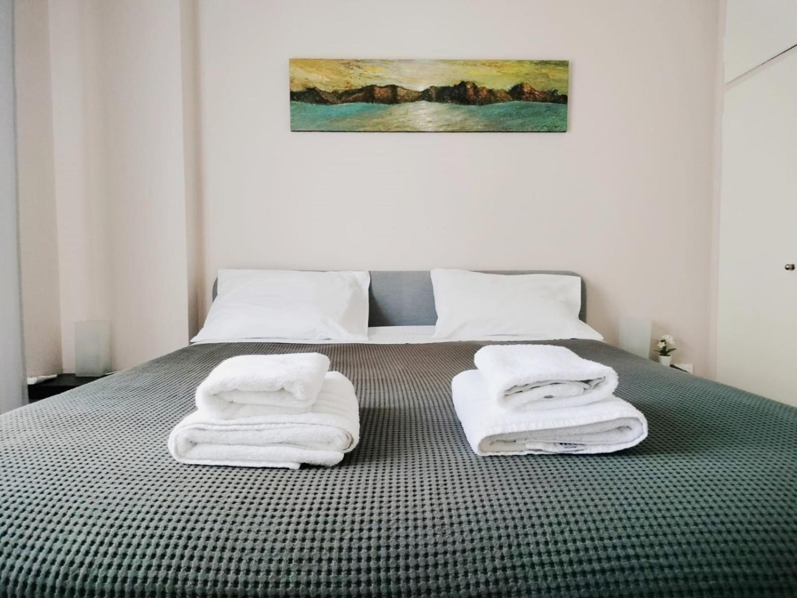 Koukaki Cozy Apartment 5 Minutes To Metro أثينا المظهر الخارجي الصورة